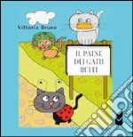 Il paese dei gatti buffi libro