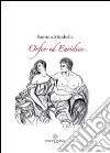 Orfeo ed Euridice libro