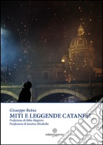 Miti e leggende catanesi libro