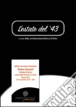 L'estate del '43 libro