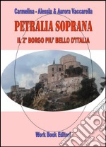 Petralia Soprana. Il 2° borgo più bello d'Italia