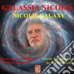 Galassia Nicolis. L'espressionismo eclettico di Albino Nicolis-Nicolis Galaxy. Eclectic espressionism by Albino Nicolis. Ediz. multilingue libro