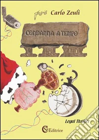Condanna a tempo