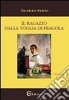 Il ragazzo dalla voglia di fragola libro