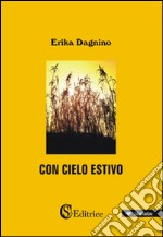 Con cielo estivo libro