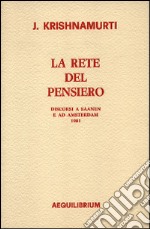 La rete del pensiero libro