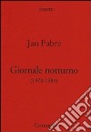 Giornale notturno (1978-1984). Vol. 1 libro