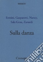 Sulla danza libro