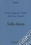 Sulla danza libro