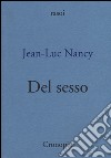 Del sesso libro