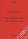 La teoria degli incorporei nello stoicismo antico e «La nozione di problema in filosofia» libro