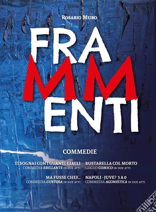 Frammenti. Commedie