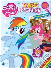 Magic Picture Search. My Little Pony. Con gadget libro