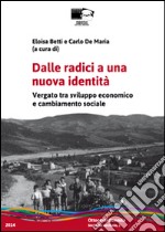 Dalle radici a una nuova identità. Vergato tra sviluppo economico e cambiamento sociale libro