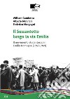 Il Sessantotto lungo la via Emilia. Il movimento studentesco in Emilia Romagna (1967-1969) libro