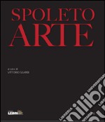 Spoleto arte. Catalogo 2015. Ediz. illustrata libro