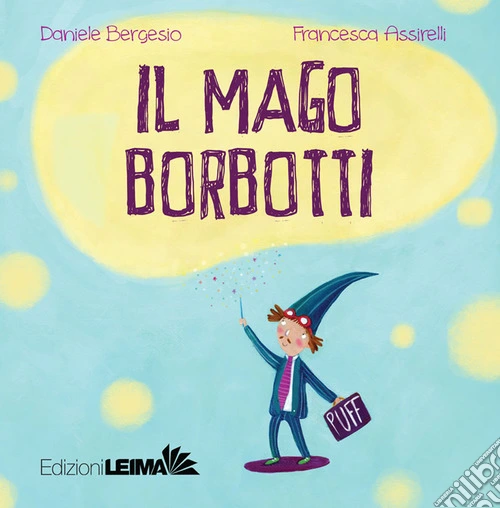 Il mago Borbotti