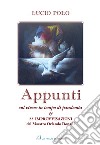 Appunti sul vivere in tempo di pandemia & 22 improvvisazioni del Maestro Orlando Donadi libro