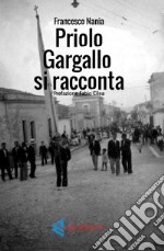 Priolo Gargallo si racconta libro