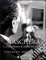 Maschera libro