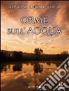 Orme sull'acqua libro