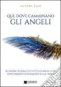 Qui, dove camminano gli angeli. In onore di Sara e di tutti gli angeli che sono passati velocemente sulla terra libro