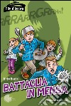 Battaglia in mensa libro