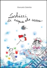Schizzi di acqua che scorre