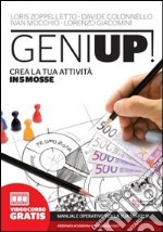 Geniup! Crea la tua attività in cinque mosse libro