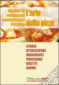 L'arte della pizza libro