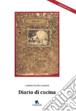 Diario di cucina libro