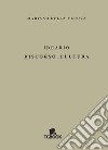 Ideario. Discorso, cultura libro