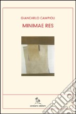 Minimae res libro