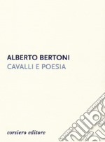 Cavalli e poesia libro