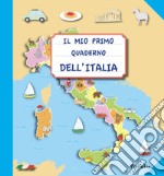 Il mio primo quaderno dell'Italia libro