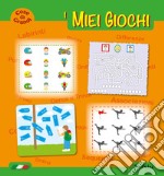 I miei giochi libro