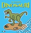 Io coloro. Dinosauri 3.0. Ediz. illustrata libro