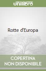 Rotte d'Europa libro