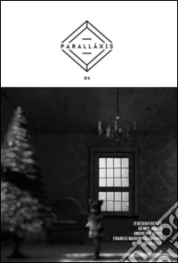 Parallàxis. Vol. 4 libro