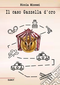 Il caso gazzella d'oro libro