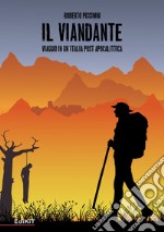 Il viandante. Viaggio in un'Italia post apocalittica libro