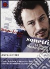 Sonetti letto da Stefano Accorsi. Audiolibro. CD Audio formato MP3  di Shakespeare William