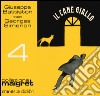 Il cane giallo letto da Giuseppe Battiston. Audiolibro. CD Audio formato MP3 libro