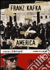 America letto da Francesco De Gregori. Audiolibro. CD Audio formato MP3  di Kafka Franz