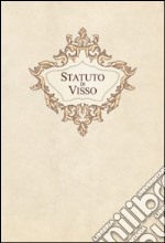 Statuto di Visso. Ediz. multilingue libro