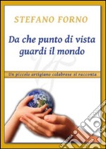 Da che punto di vista guardi il mondo. Un piccolo artigiano calabrese si racconta. Vol. 2 libro