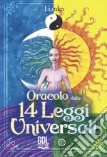 Oracolo delle 14 leggi universali. Con 44 Carte libro