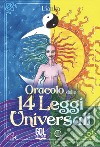 Oracolo delle 14 leggi universali. Con 44 Carte libro di Trozzi Lianka