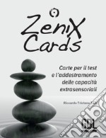 Zenix Cards. Carte per il test e l'addestramento delle capacità sensoriali. Con 25 Carte libro