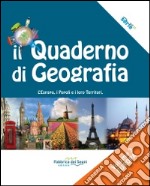 Quaderno di geografia. Per la Scuola media (Il). Vol. 3: L'Europa, i popoli e i loro territori libro